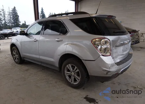 2012 Chevrolet Equinox 1Lt from USA, damaged, VIN 2GNFLEEK0C6368271